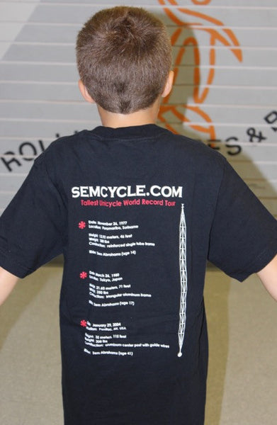 Tallest Unicycle T-Shirt